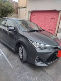 Toyota Corolla GLI 2018