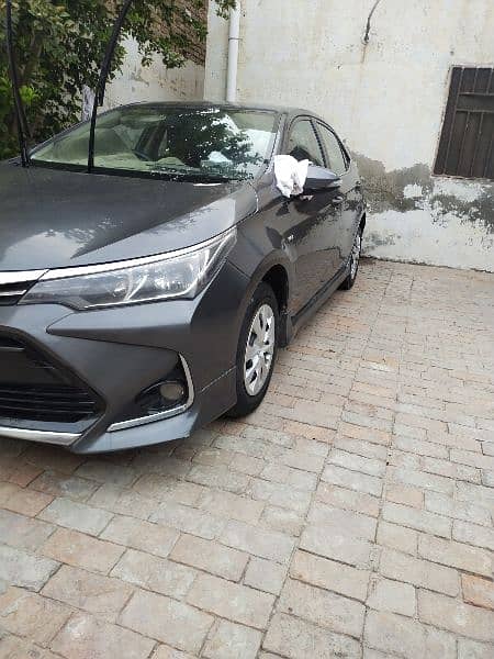 Toyota Corolla GLI 2018 10