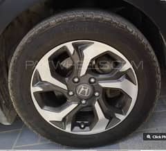 Honda 16 inch Wheel