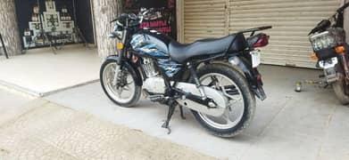 Suzuki Gs150se