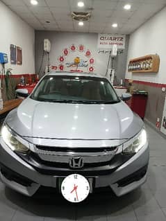 Honda Civic VTi Oriel Prosmatec 2016