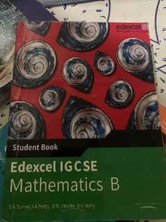 EDEXCEL BOOKS