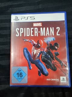 Spiderman 2 Ps5