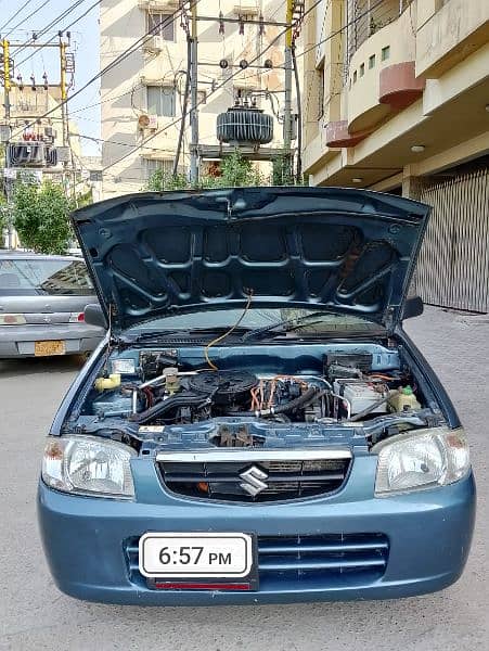 Suzuki Alto 2009. Full Genuine Car. Urgent Sell 3