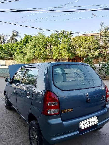 Suzuki Alto 2009. Full Genuine Car. Urgent Sell 13