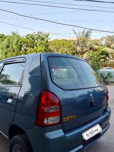 Suzuki Alto 2009. Full Genuine Car. Urgent Sell 14