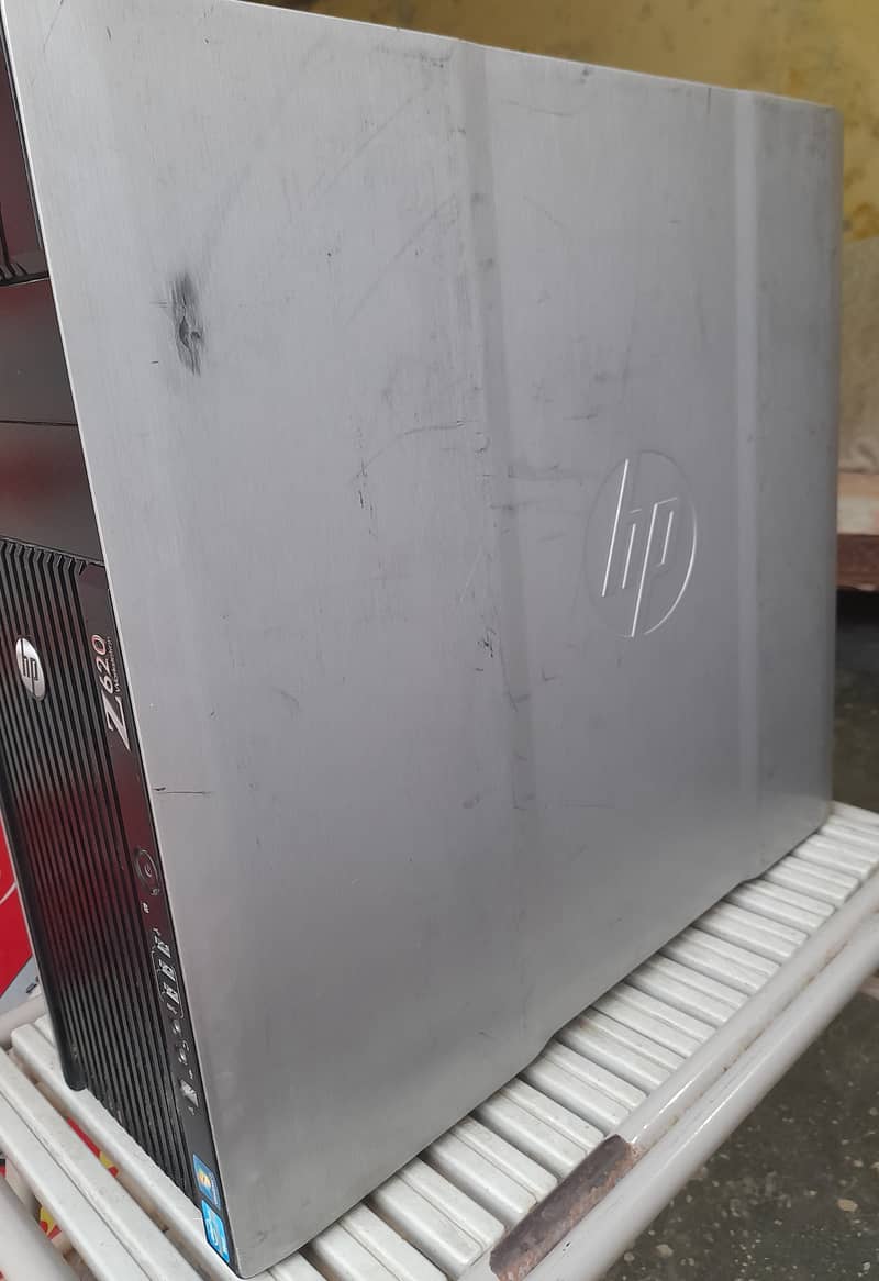 HP Z620 Workstations 1