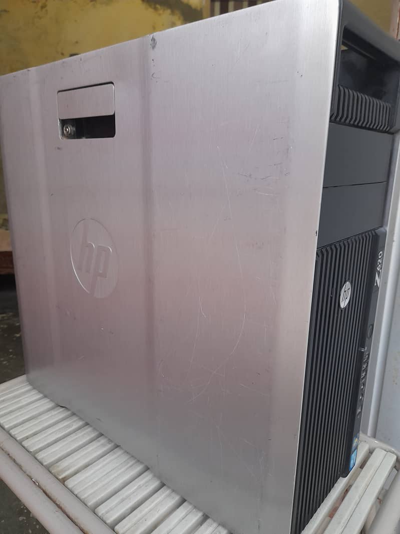 HP Z620 Workstations 2