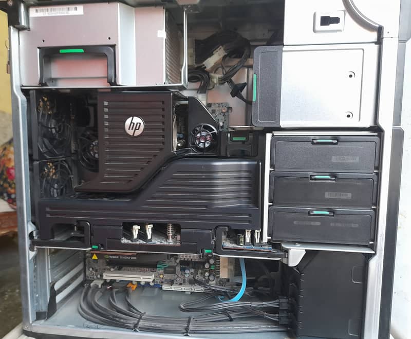 HP Z620 Workstations 3