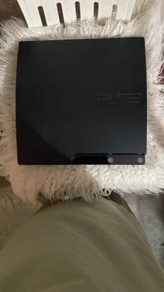 playstation 3 console 320gb 10/10 0