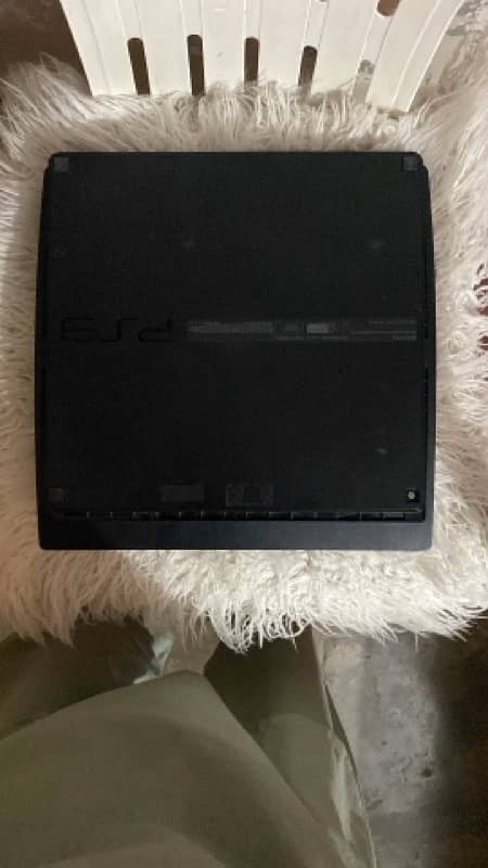 playstation 3 console 320gb 10/10 5