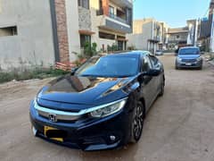 Honda Civic VTi Oriel Prosmatec 2016