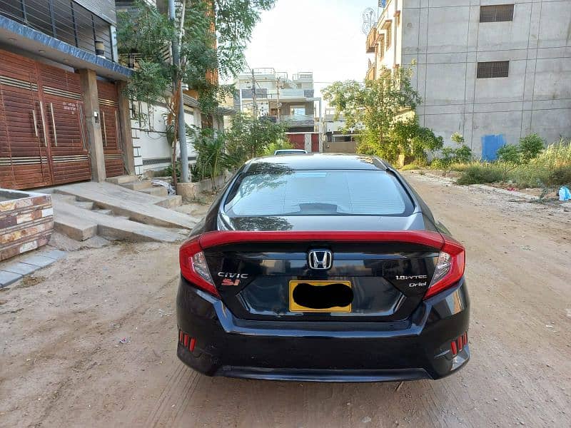 Honda Civic VTi Oriel Prosmatec 2016 4