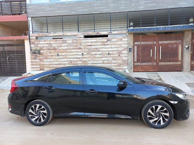 Honda Civic VTi Oriel Prosmatec 2016 5