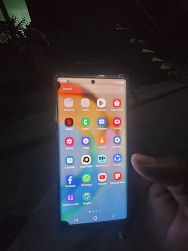 sumsumg note 10plus 2