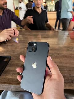 iPhone 13 128GB with box non PTA