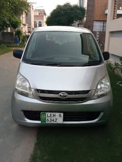 Daihatsu move 2007/16 total original condition full option car