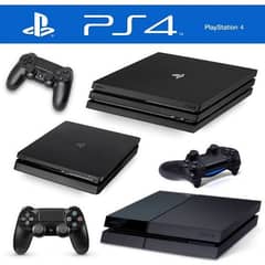 PlayStation 4 for Sell