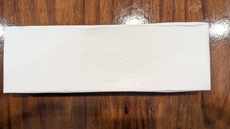 Apple Watch Series 10 GPS 42mm Non-Active (NEW) 0