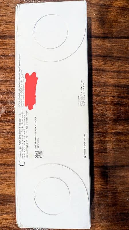 Apple Watch Series 10 GPS 42mm Non-Active (NEW) 1