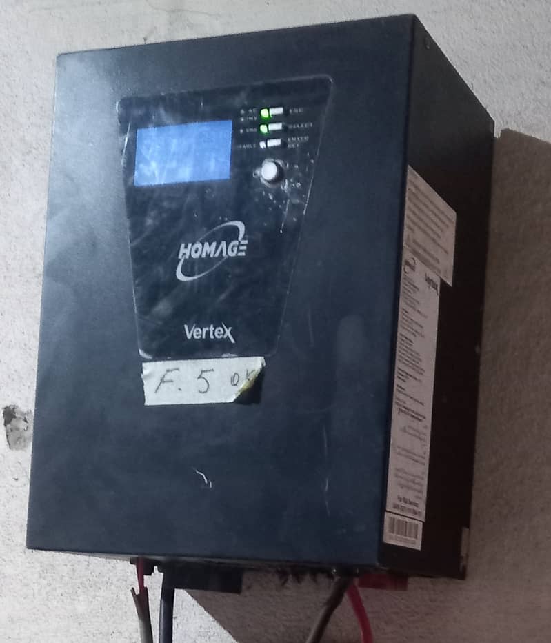 UPS / SOLAR INVERTER 0