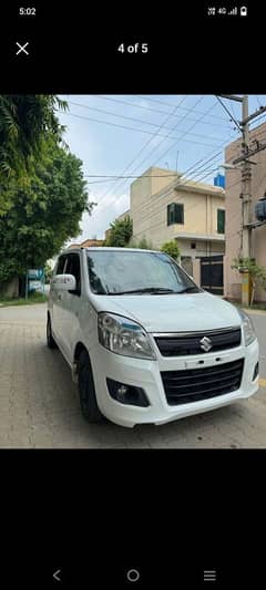 Suzuki Wagon R 2018