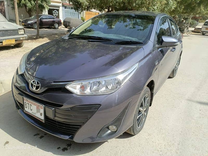 Toyota Yaris 2021 2