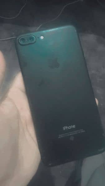 Aslamualikum Iphone 7 plus For 128 Non PTA 1