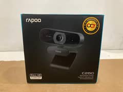 Rapoo C260 FHD 1080P Webcam