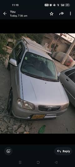 Suzuki Alto 2006