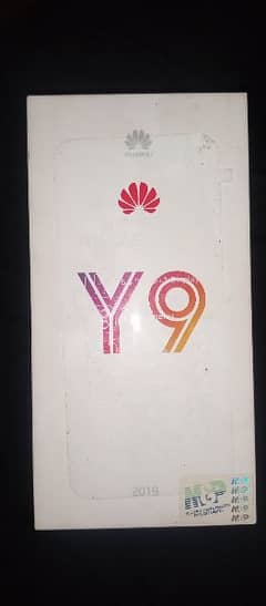 Huawei Y9