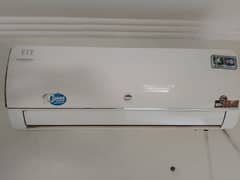 haier Ac for sale 3 years used 0