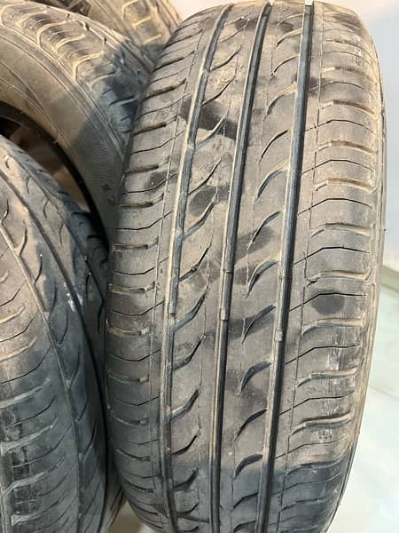 suzuki caltus tire for sale 3