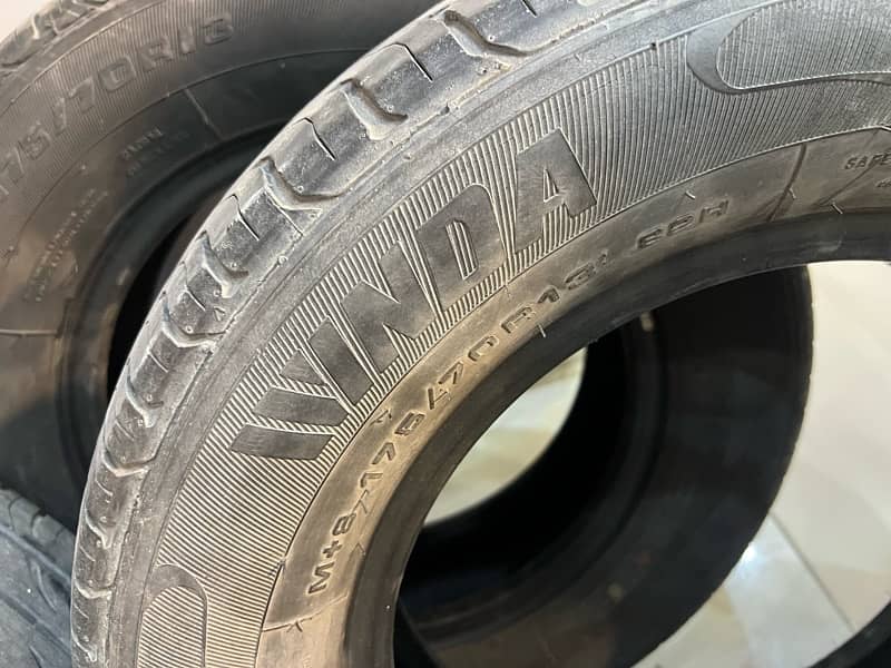 suzuki caltus tire for sale 5