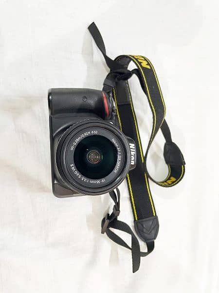 Nikon D 5200 11