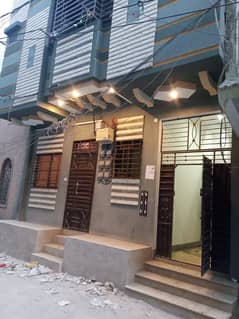 Brand new portion in Azizabad F. B. Area 0