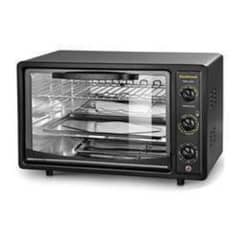 Imported 24 Liter Electric Baking Oven With Grill & Tray