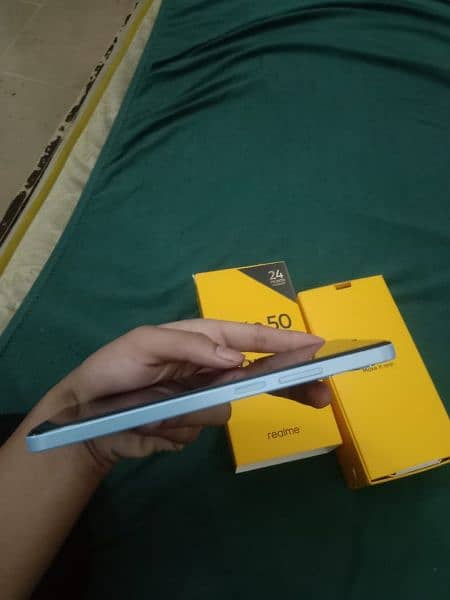 Realme Note 50 8/128 1