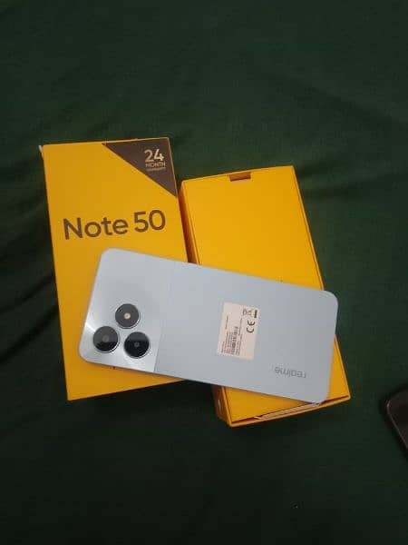 Realme Note 50 8/128 2