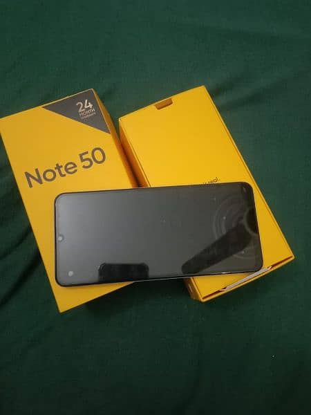 Realme Note 50 8/128 3