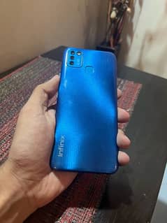 infinix Smart 6 3/64