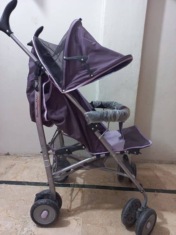 Baby Stroller 3