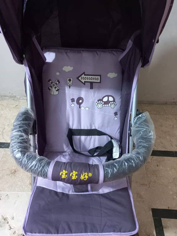 Baby Stroller 4