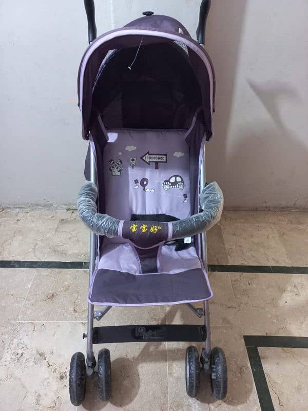 Baby Stroller 5