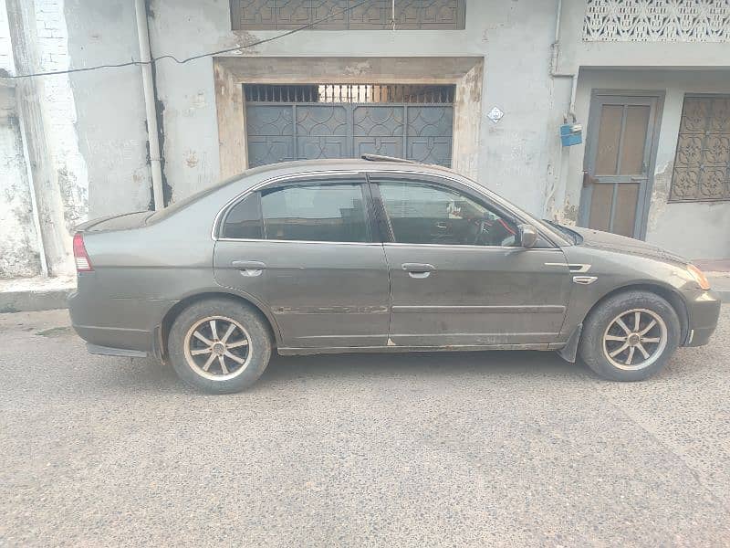 Honda Civic VTi Oriel Prosmatec 2002 3