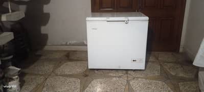 Haier Freezer New Genuine Condition 0