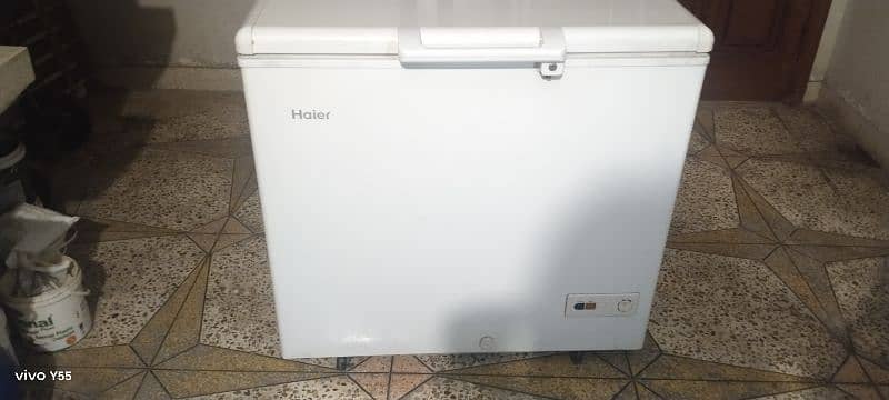 Haier Freezer New Genuine Condition 3