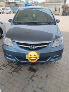 Honda City IDSI 2007