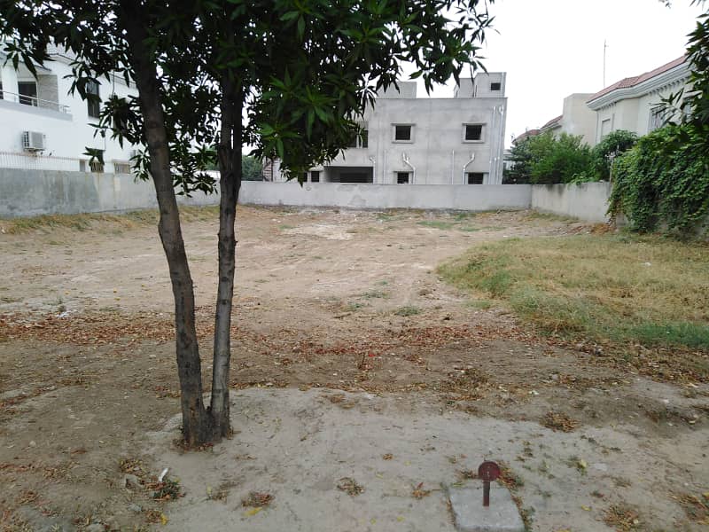 Corner 14 Marla Residential Plot For Sale In Jasmine Block Sector C Bahria Town Lahore 15