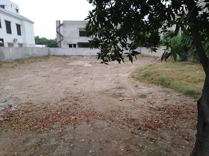 Corner 14 Marla Residential Plot For Sale In Jasmine Block Sector C Bahria Town Lahore 17